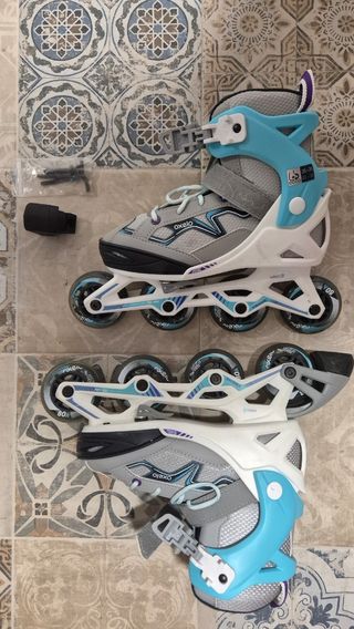 Patines Oxelo Talla 35-38
