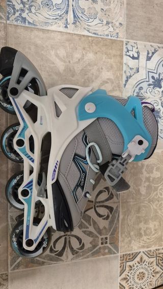 Patines Oxelo Talla 35-38