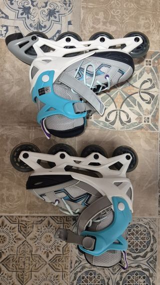 Patines Oxelo Talla 35-38