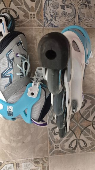 Patines Oxelo Talla 35-38