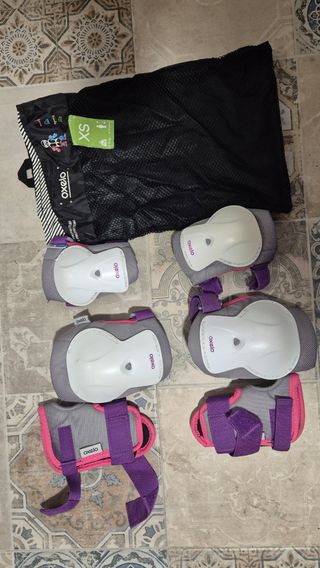 Patines Oxelo Talla 35-38