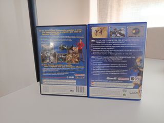 Time Crisis 2 y 3 PS2