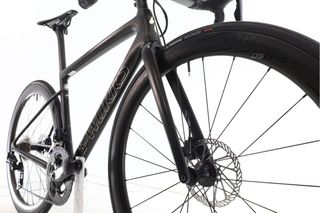 Bicicleta Specialized Tarmac SL6 S-Works Carbono Di2 11V talla 50 Reacondicionada