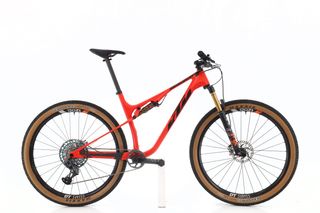 Bicicleta KTM Scarp Exonic XX1 AXS talla L Reacondicionada