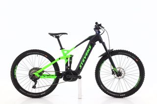 Bicicleta Stevens E-Maverick XT talla S Reacondicionada