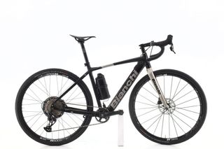 Bicicleta Bianchi Impulso e-Allroad talla 52 Reacondicionada