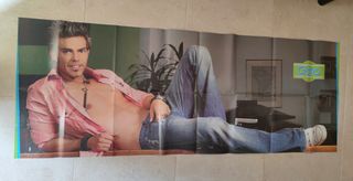 Revista + pósters Pasión de Gavilanes