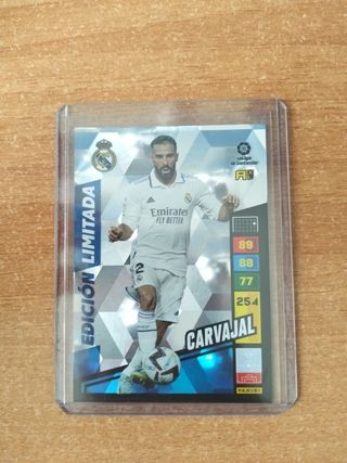 Carta Carvajal Edición Limitada