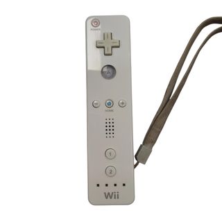 CONSOLA WII RVL-001+MANDO Y CABLES