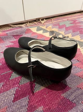 Zapatos Flamenco Talla 39
