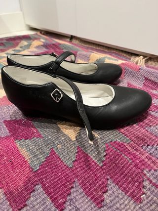Zapatos Flamenco Talla 39