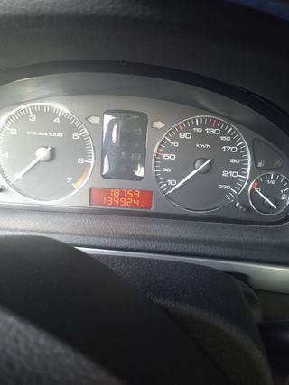 Peugeot 407 2007