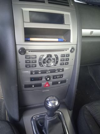 Peugeot 407 2007