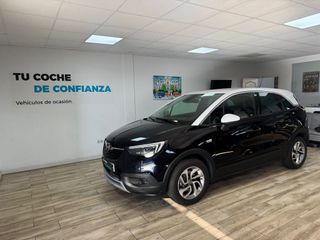 Opel Crossland X 2018