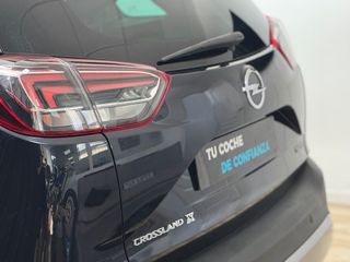 Opel Crossland X 2018
