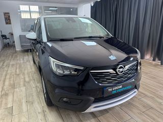Opel Crossland X 2018