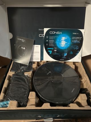 Robot Aspirador Cecotec Conga 7090 AI nuevo 