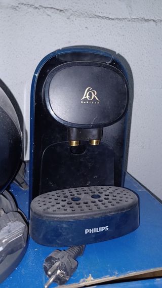 Cafetera LOR Barista Philips