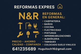 Reforma en General 