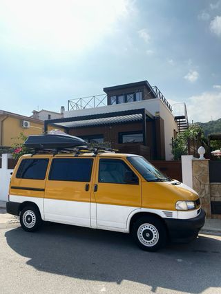 Volkswagen Caravelle Camper