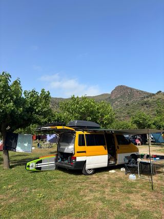 Volkswagen Caravelle Camper