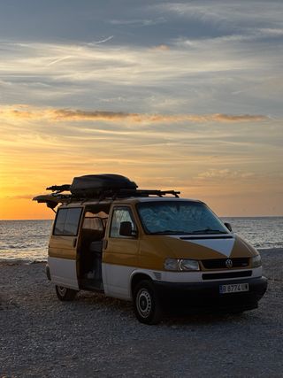 Volkswagen Caravelle Camper