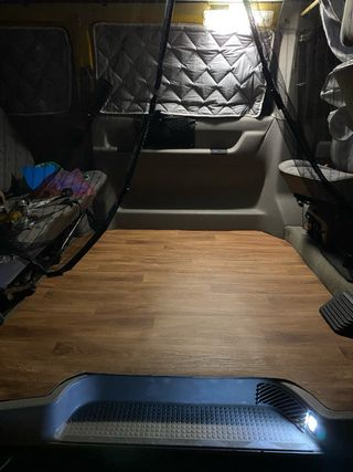 Volkswagen Caravelle Camper