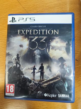 Expedition 33 PS5