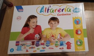Juego de Alfarería Falomir Cerámica Plus