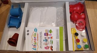 Juego de Alfarería Falomir Cerámica Plus