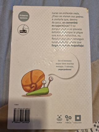 Y de regalo... ¡superpoderes!