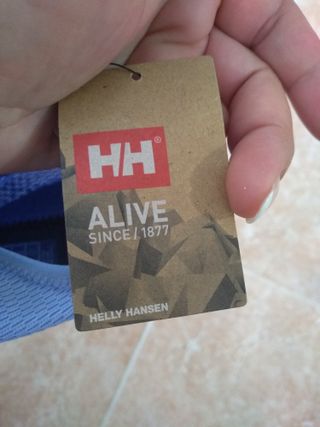 Zapatillas Helly Hansen Azul
