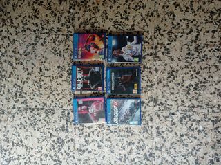 PS4 Juegos: NBA 2K23, FIFA 20, MotoGP 18
