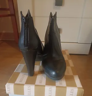 Botines negros 
