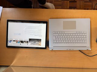 Microsoft Surface Book 3 i7 32GB RAM NVIDIA RTX300