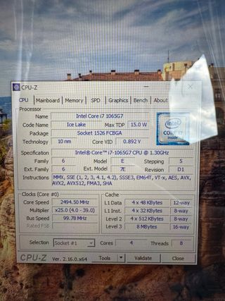 Microsoft Surface Book 3 i7 32GB RAM NVIDIA RTX300
