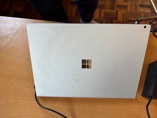 Microsoft Surface Book 3 i7 32GB RAM NVIDIA RTX300