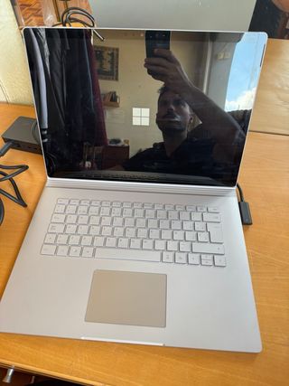 Microsoft Surface Book 3 i7 32GB RAM NVIDIA RTX300
