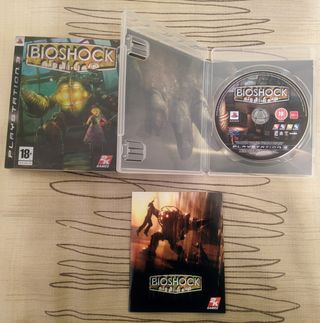 Lote 6 Juegos PS3