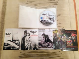Lote 6 Juegos PS3