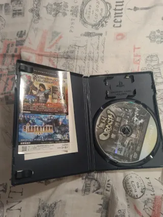 Orochi PS2 