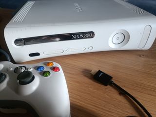 Xbox 360 Blanca