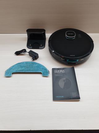 Robot Cecotec Conga Eternal Pet Vital