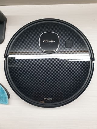 Robot Cecotec Conga Eternal Pet Vital