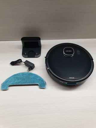 Robot Cecotec Conga Eternal Pet Vital