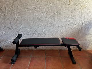 Máquina de gimnasio multifuncional + Pack completo