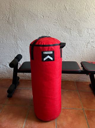 Máquina de gimnasio multifuncional + Pack completo