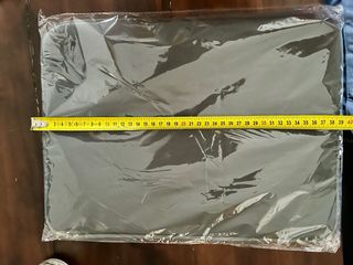 Funda portátil gris