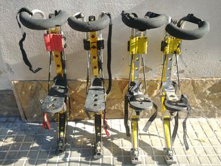 Zancos Skyrunner 2 pares