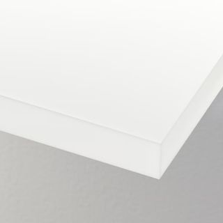 9 Baldas Estante Ikea Lack 110cm Blanca